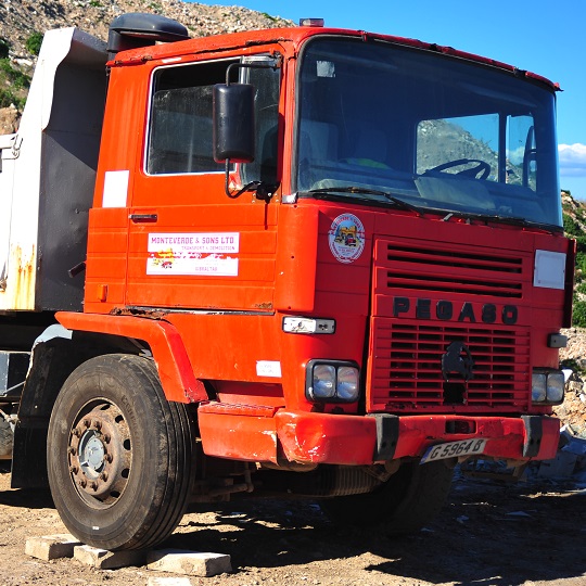 Pegaso G-5964-B