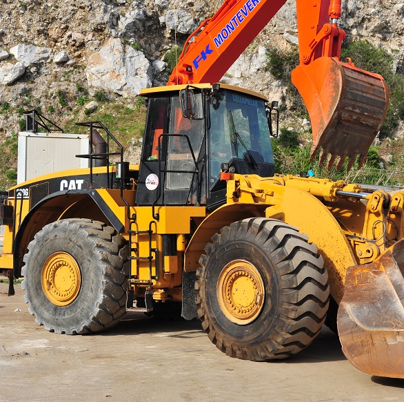 Caterpillar 980G